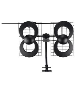 Antennas Direct C4-V-CJM ClearStream 4V Extreme Range Indoor/Outdoor HDTV Antenna