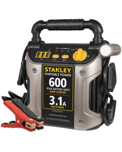 STANLEY J309 Jump Starter (300 Amps)