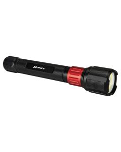 Dorcy 41-4328 2,000-Lumen USB Rechargeable Flashlight with Powerbank