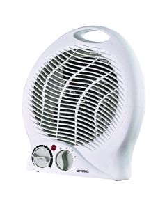 Optimus H-1322 Portable Fan Heater with Thermostat