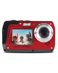 WATERPRF CAM RED