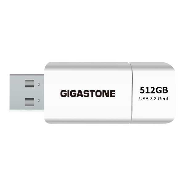 GIGASTONE(R) GS512GB32 512GB USB 3.2 FLASH DRIVE